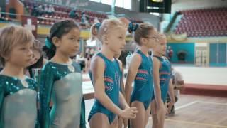 AfterMovie - Journées Vaudoises de Gymnastique Artistique