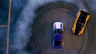 FAST and FURIOUS: TOKYO DRIFT - Donuts (RX7) #1080HD