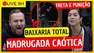 CA0S! Albert SURT4 e FICA só de FIO DENTAL; Luana AFRONTA e CAUSA PUNIÇÃO! TRETA GUI X FERNANDO