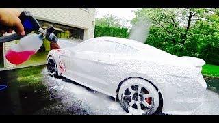 Kranzle K1322TS & MTM PF22 Foam Cannon Demo