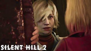 Cheryl Heather Mason in SILENT HILL 2