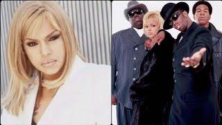 Faith Evans Opens Up About Biggie Smalls and Her Solo Career