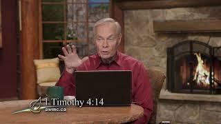 Hebrews: Living in the New Covenant Reality | Week 3 | Day 5 | September 27, 2024