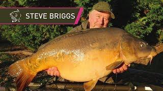 Carp Fishing in France, Steve Briggs Christmas Blog