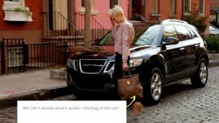 Saab Glamour Behind the Scenes Video