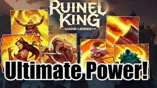 Ruined King: A League of Legends Story | Tier 3 Ultimates Guide