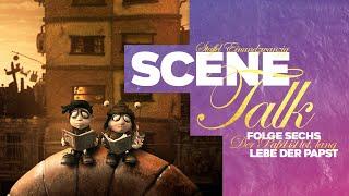 SCENE TALK STAFFEL 21 FOLGE 6 | Der Papst ist tot, lang lebe der Papst