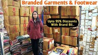 Branded Shoes & Garments Warehouse/ M.no-9899594954, 9205631843..Cheapest surplus ladies garments