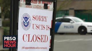 How the pandemic has complicated these immigrants' path to citizenship