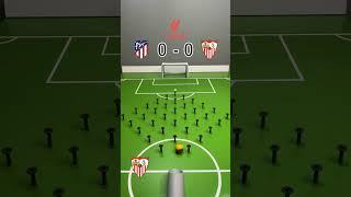 Atletico Madrid vs Sevilla – La Liga #Soccer #Highlights