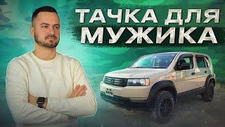 HONDA CROSSROAD - самый надёжный кроссовер из Японии?