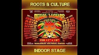 Tribute to The Reggae Legends 2018 LIVE Day 2