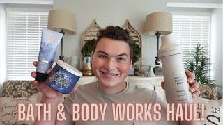 Late-Summer 2024 Bath & Body Works Haul | Candles, Laundry, & Bodycare