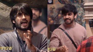 Bigg Boss 18 Promo | Vivian Vs Avinash Big Fight, Dosti Me Darar