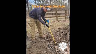 Treating Rats at Chicken Coop with CO2 #rats #co2 #pestcontrol #mouse