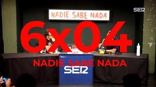 Nadie Sabe Nada 6x04 | Nuestro samanté derramado encima de ti