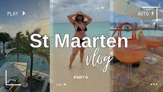 VLOG| ST MAARTEN & ANGUILLA| SURPRISING MY GIRLFRIEND| PART 2