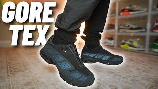 THESE HAVE 1 PROBLEM! Nike Air Max SNDR Gore-Tex Review