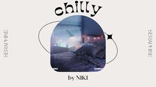 NIKI — chilly (lyrics)