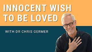 What's behind shame? An innocent wish to be loved | Chris Germer