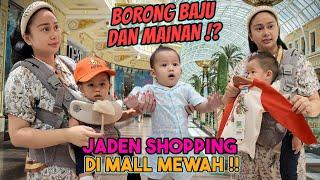 JADEN BORONG BANYAK  BAJU & MAINAN !!