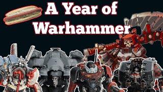 What I Learned From Warhammer In A Year