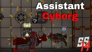 SS14 - Assistant Cyborg