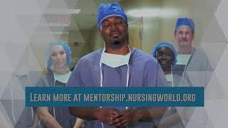 The American Nurses Association (ANA) Mentorship Program