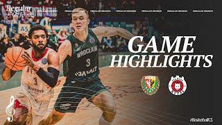 WKS Slask Wroclaw v Rytas Vilnius | Highlights | #BasketballCL 2024-25