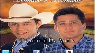 Leandro Y Leonardo-Temporal De Amor