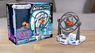 ASTROPOD™ GRAVITY GAME