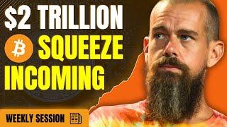 Jack Dorsey LEAKS World’s LARGEST Wealth Fund FORCING Bitcoin To ALL-TIME HIGHS