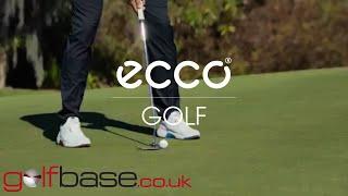 Ecco Golf | Footwear | Golf | Golfbase.co.uk