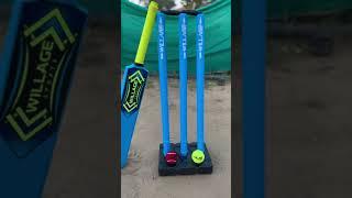 Plastic cricket bat | hard plastic bat |  Cric unbox | cricket kit | cricket bats | batball