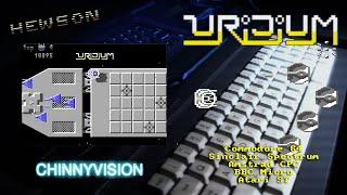 ChinnyVision - Ep 508 - Uridium - C64, Spectrum, Amstrad CPC, BBC Micro, Atari ST