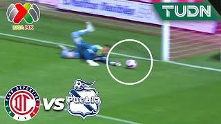 ¡INCREÍBLE! Paulinho falla el penal | Toluca 1-0 Puebla | Liga Mx -AP2024 - J13 | TUDN