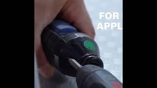 Experience Precision and Control with the Bosch Go Professional Cordless Screwdriver