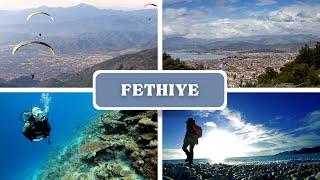 Fethiye Turkey  SeaTV sailing channel