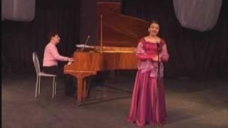 Ксения Короткова Заход Солнца