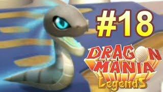 DML REBORN #18 - Hatching Our First LEGENDARY Dragon, the COMET! (DML Android)