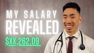 How much money I made as Resident Doctor in 2023 [CANADA]