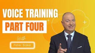 How to Make Your Voice Deeper - Voice Training Part 4 + FREE Voice Training Pdf