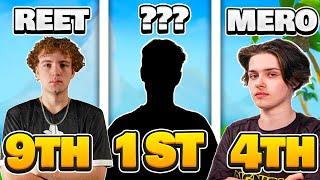 Top 10 CONTROLLER Players of Fortnite Chapter 5