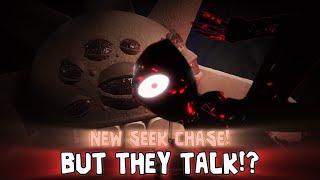 DOORS: The Content Update || I Voice Acted The Seek + Grumble Chase.