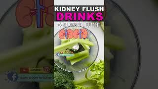 Drinks to Lower Creatinine FAST and Avoid Renal Failure #shorts