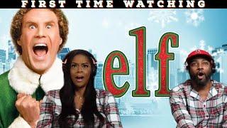 Elf (2003) | *First Time Watching* | Movie Reaction | Asia and BJ