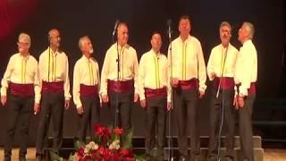 Oktet Prilep na festival vo Strumica 2018