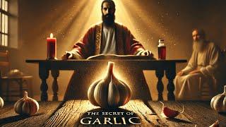 The Untold Spiritual Secrets of Garlic in Biblical Lore - Bible Stories