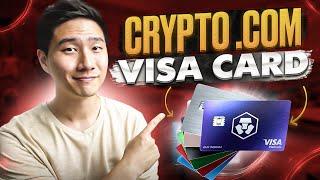 Crypto.com Visa Card - Is it Worth it 2022? (EVERYTHING YOU NEED TO KNOW!)