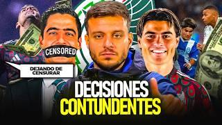 5 SOLUCIONES para MEJORAR a la SELECCIÓN MEXICANA en el CORTO PLAZO